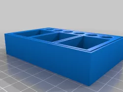 Ford Maverick Cubby 9mm and .45 ACP Mag Holders
