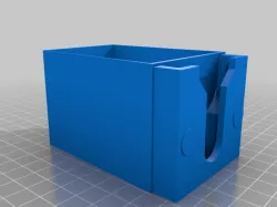 ford maverick useless cubby fix?