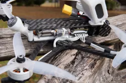 FPV Cycle Sonicare X4 TPU Suit
