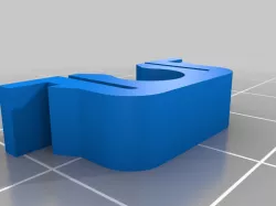 Fractal Design Define 7 Panel Fastener