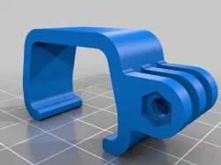 FTC Logitech C270 webcam mount