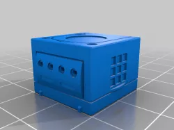 GameCube Keycap