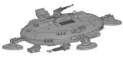 Gamma World 2e Death Machine