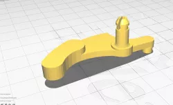 GH1000-GL1000 Autofeed lever