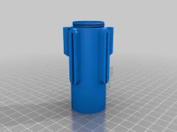 Ghost Model Rocket System by Nautilus Aerospace