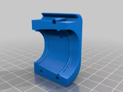 Glock Bayonet Mount