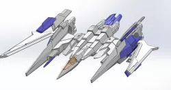 GNR-010 0 raiser /lancer/ v1.0 | (scale: 1/100)