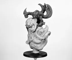 Goblin Rogue Miniature