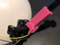 GoPro Unicorn anti-tilt mount