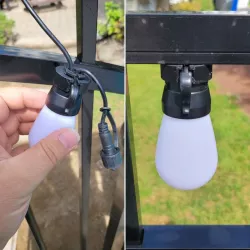 Govee Lights Aluminum Fence Mounting Clips