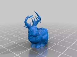 Gross Jackalope
