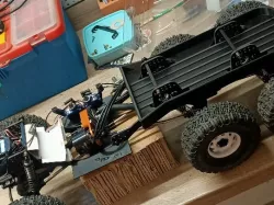 GSpeed 6x6 Bed