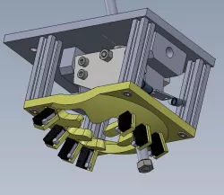 H-pattern SIM Shifter
