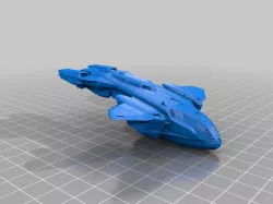 Halo Ground Command Pelican 1:300