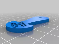 Handshake Trolly Token