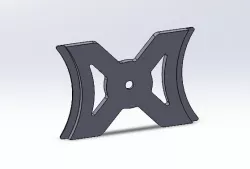 Handy Halterung Audi A3 8P