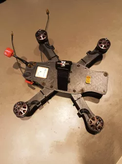 HARFANG DRONE X4