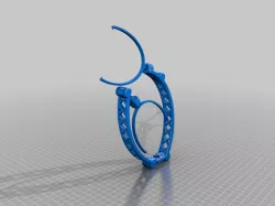 Headphone Headband Redesign Version 3