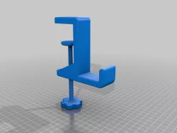 Headphone holder table-clamp (DT 990 Pro, DT 880 Pro, DT770 Pro)