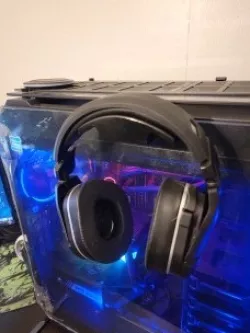 headset holder