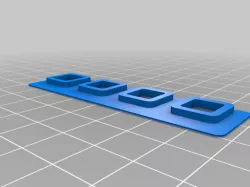 Headset Stand with USB Hub