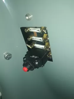 Heinkel Sicherungsautomat / Fuse Automatic