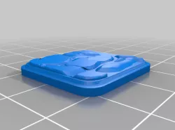 HeroQuest Custom Stone Bases