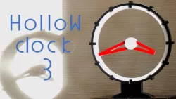 Hollow Clock 3