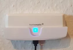 Homematic IP HmIP-WLAN-HAP wall mount