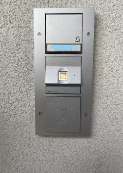 Homematic RFID Case für GIRA System
