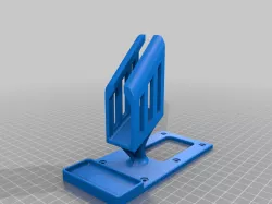 Hot Glue Gun Stand - Narrow