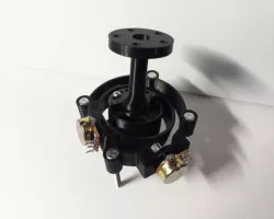 HOTAS experimental mechanism