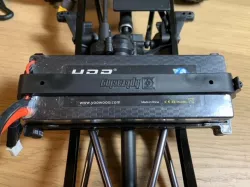 HPI Venture Battery Tray