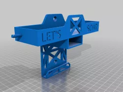 HS110G Drone Mount