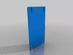 Hydrofoil Mast Shim