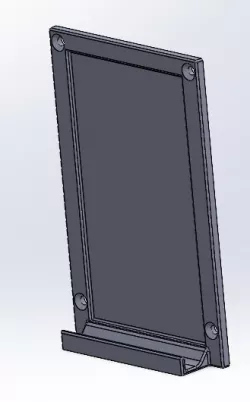 I Phone 11 Max wall holder