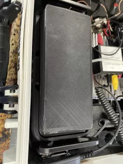 Icom IC-705 Protective plate
