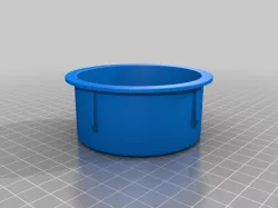 IKEA FREDDE Mug Holder. Posavasos escritorio