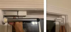 IKEA Fyrtur Blind Brackets - Automate Any Window Size