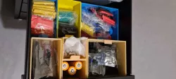 Ikea Helmer drawers organiser
