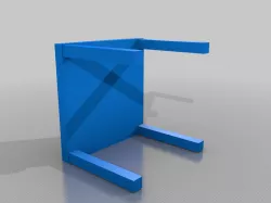 Ikea Lack Template F3D File