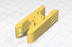 IKEA Octopus drying rack [PRESSA] clip replacement