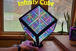 Infinity Cube
