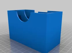 Inserto para el juego Unmatched