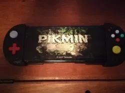 IPega Red Knight Gamecube Mod PG-9087