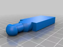 Jumbo Machinder Fist Adapter