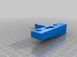 Kamerahalterung für Anycubic I3 Mega S