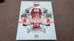 Kanban EV - Removable inserts