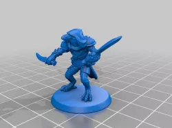 Kenku Rogue
