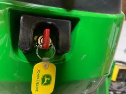 Key Saver for John Deere 4 Series Tractors